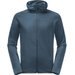 Polar męski Baiselberg Hooded Jack Wolfskin - midnight sky