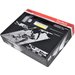 Lampa rowerowa przednia Taurus 2 x T6 + 1 x COB LED Prox