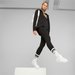 Komplet dresowy damski Metallic Tracksuit TR Puma
