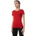 Koszulka damska 4FSS23TFTSF261 4F - czerwona