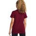 Koszulka damska Rival Logo SS Under Armour - Cardinal/White