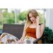 Smartwatch Women Tina Garett - czarny stalowy