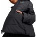 Kurtka damska ESS Hooded Padded Puma - czarny