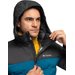 Kurtka męska puchowa Grand Trek™ IV Down Hooded Jacket Columbia - Phoenix Blue, Shark