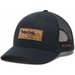 Czapka z daszkiem Mesh Snap Columbia - black, wild hor Czapka z daszkiem Mesh Snap Columbia - black, wild hor
