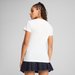Koszulka damska Ess Script Tee Puma - White