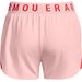 Spodenki damskie Play Up 2in1 Under Armour - różowe