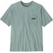 Koszulka męska Daily Pocket Tee Patagonia - Thermal Blue