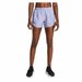 Spodenki damskie Fly By Short Under Armour - fioletowy
