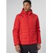 Kurtka puchowa męska H4Z22 KUMP006 4F - czerwona