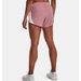 Spodenki damskie Fly-By 2.0 Under Armour - Pink Elixir
