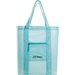 Torba shopper SQZY Market 22L Tatonka - niebieska
