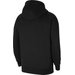 Bluza młodzieżowa Park 20 Fleece Hoodie Nike - czarna