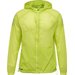 Kurtka męska Tech Move Functional Hummel - limonkowy