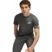Koszulka męska Essentials Tape Camo Tee Puma - Mineral Gray