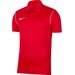 Koszulka męska polo Dry Park 20 Nike - czerwona
