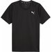 Koszulka męska Fit Full Ultrabreathe Tee Puma - Black