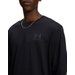 Longsleeve męski Sportstyle Left Chest Under Armour - Black/Pitch Gray