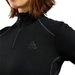 Longsleeve termoaktywny damski Top Turtle Neck Half Zip Active X-Warm Odlo