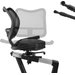 Rower poziomy z obrotowym siedziskiem XBR8000 Gymtek