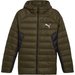 Kurtka męska PackLITE Hooded Down Jacket Puma - zielony