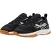 Buty halowe Varion II Team Jr Puma - Black-Cool Light Gray