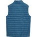 Kamizelka męska 4FAW23TVESM062 4F - denim