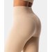Legginsy damskie Simply Seamless Carpatree - Perfect Beige