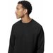 Bluza męska OTHAW23TSWSM680 Outhorn - głęboka czerń