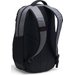 Plecak Hustle 3.0 30L Under Armour - szaro-czarno-czerwony