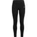 Legginsy damskie F296 4F - czarne
