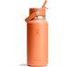 Butelka termiczna Wide Flex Straw Cap 946ml Hydro Flask - Nectar Orange