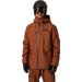 Kurtka narciarska męska Garibaldi 2.0 Helly Hansen - Iron Oxide