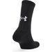 Skarpety wysokie Core Crew 3-pak Under Armour - czarny