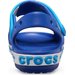 Sandały Crocband Kids Jr Crocs - cerulean blue/ocean