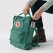 Plecak Kanken 16L Fjallraven - Sunstone Orange