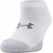 Skarpety Heatgear NS 3 pary Under Armour - white