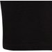 Koszulka juniorska Essentials Linear Logo Adidas - czarny