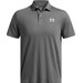 Koszulka męska polo Icon Polo Under Armour - Castlerock Light Heather/White