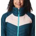 Kurtka puchowa damska Powder Lite II Full Zip Columbia