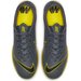 Buty piłkarskie halowe Mercurial Vapor XII Academy IC Nike - szaro-żółte