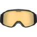 Gogle narciarskie Elemnt FM Uvex - black matt/mirror gold