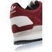 Buty ZX 700 Adidas Originals - bordowe