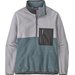 Bluza polarowa męska Microdini 1/2 Zip Patagonia - Ngsa