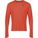 Longsleeve męski Performance Inov-8 - fiery red/red