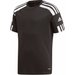 Koszulka piłkarska Squadra 21 Jersey Junior Adidas - black
