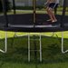 Trampolina Pumpkin 244cm 8ft Outtec - czarna