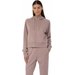 Bluza damska 4FAW23TSWSF0766 4F - beż