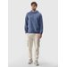 Bluza męska TSWSM1766 4F - denim