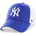 Czapka z daszkiem MLB New York Yankees Branson '47 MVP 47 Brand - niebieska